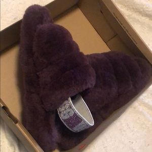 UGG slippers